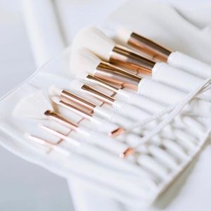 La beauté Soi 10-Piece Makeup Brush Collection